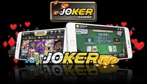 Games Slot Joker123