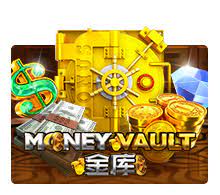 Permainan Slot Money Vault di situs Joker123 Indonesia.